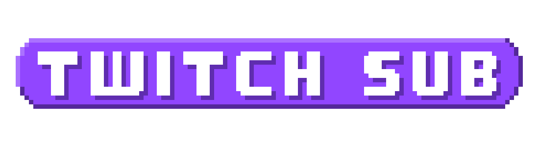Twitch Sub badge